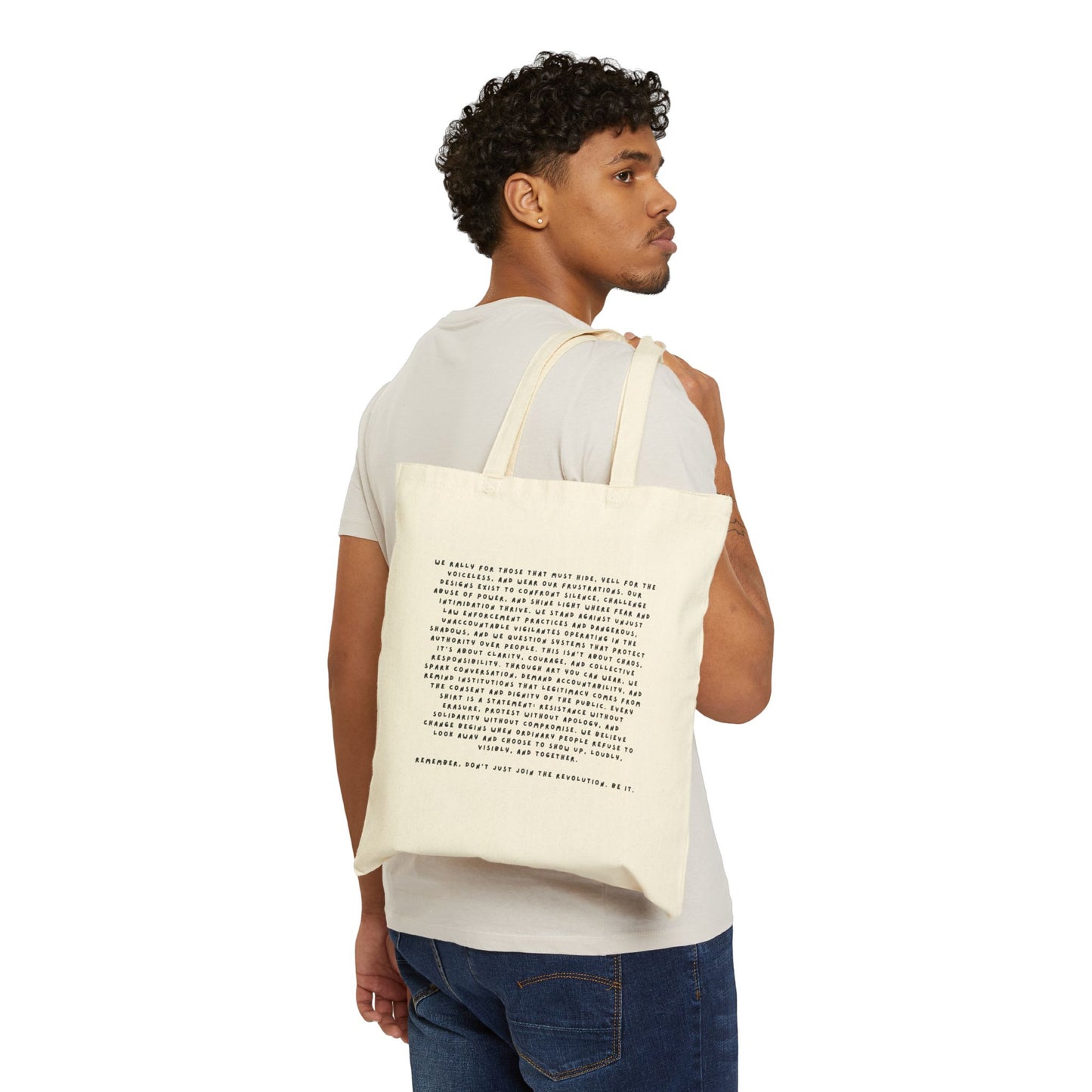 it's a tote'l revolution