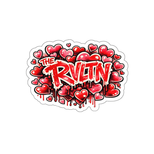 valentime to revolt - stckr