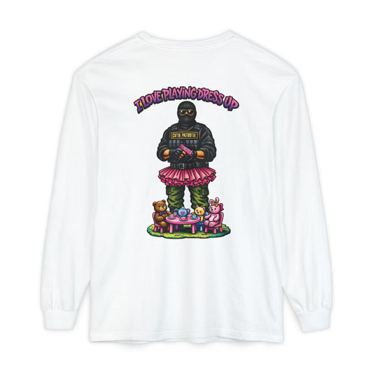 boys will be girls - ls