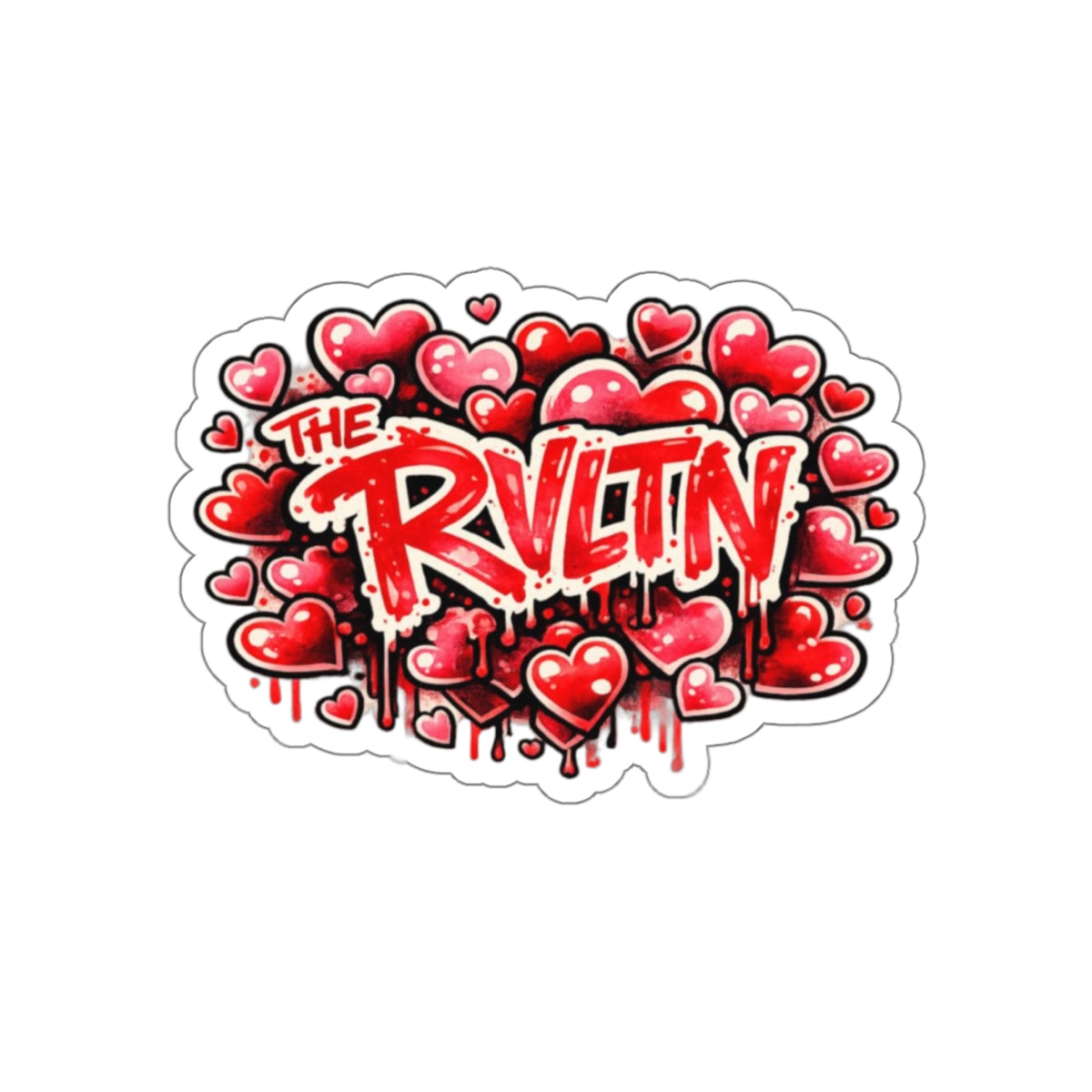 valentime to revolt - stckr