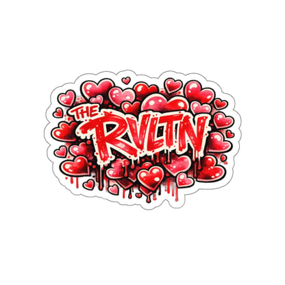 valentime to revolt - stckr