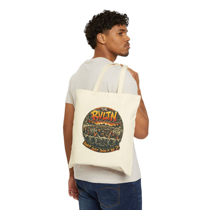 it's a tote'l revolution