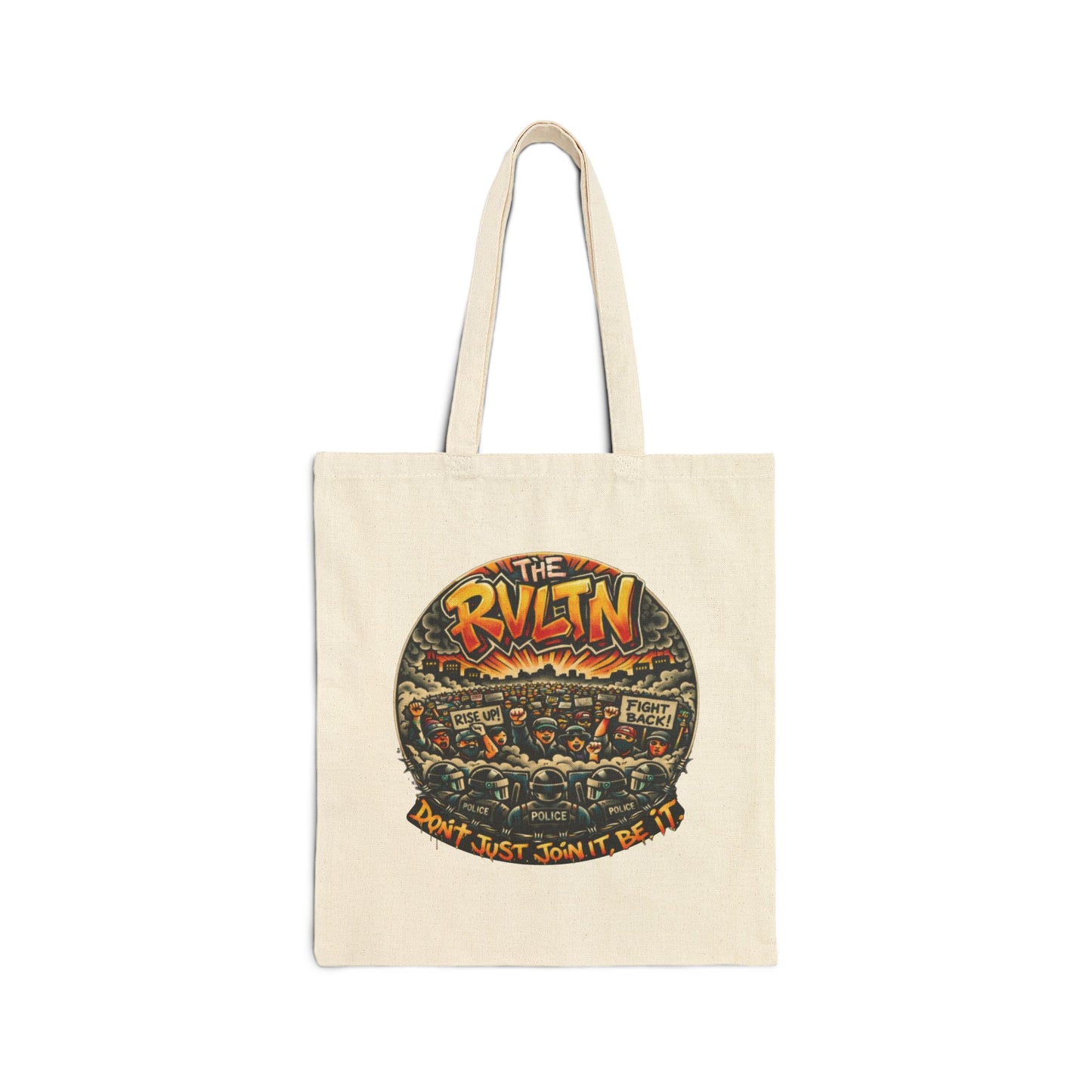 it's a tote'l revolution