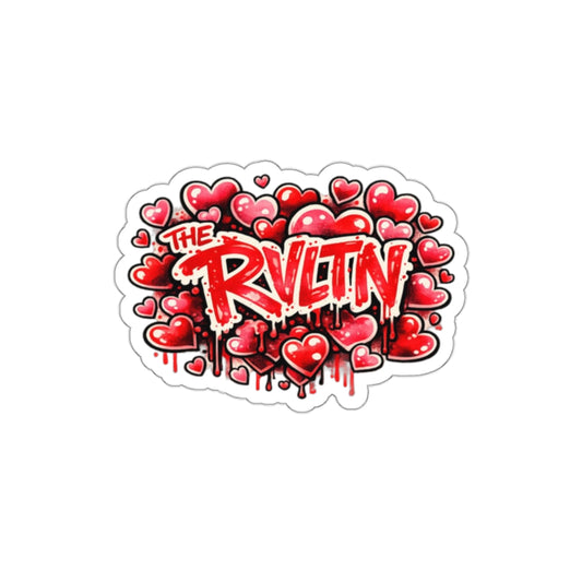 valentime to revolt - stckr